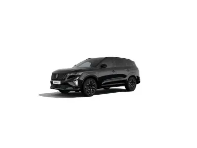 Nuevo Renault Espace Esprit Alpine 199 CV (146 kW) 2026 Negro SUV