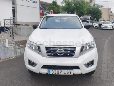 Usado Nissan Navara N-Connecta 163 CV (119 kW) 2021 Blanco Pickup/Camioneta