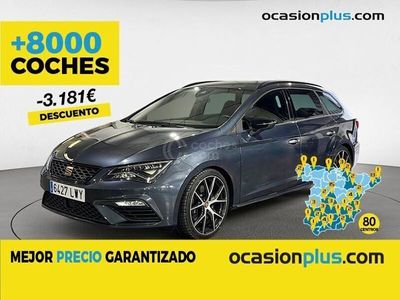 usado Seat Leon St 2.0 Tsi S&s Cupra 4drive Dsg7 300