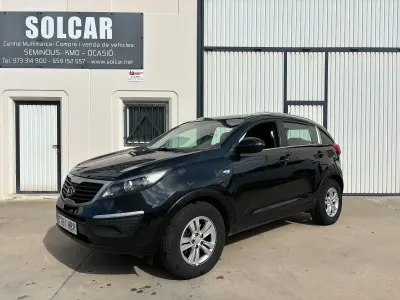 Usado Kia Sportage