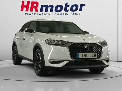 DS Automobiles DS3 Crossback