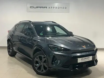 Nuevo Cupra Formentor 150 CV (110 kW) 2026 Gris / plata SUV