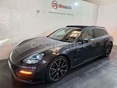 Porsche Panamera 4