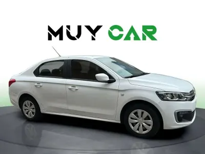 Usado Citroën C-Elysee I Feel 82 CV (60 kW) 2017 Blanco Berlina