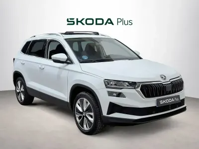 Begagnad Skoda Karoq