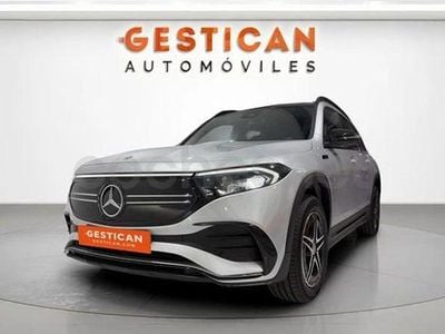 Usado Mercedes EQB250 139 kW (190 CV) 2023 Eléctrico SUV