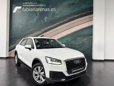 Usado Audi Q2 Advanced Plus 116 CV (85 kW) 2020 Blanco SUV