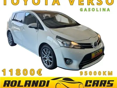 Usado Toyota Verso