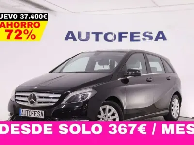 Usado Mercedes B180