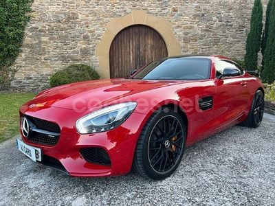 Rojo Usado 2016 Mercedes AMG GT AMG Coupe | 84.900 €
