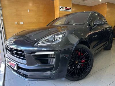 Porsche Macan GTS