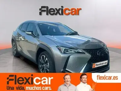 Usado Lexus UX Executive Line 184 CV (135 kW) 2020 Gris SUV