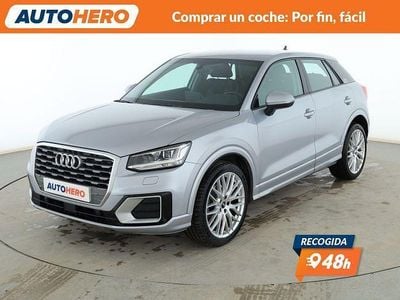 Usado Audi Q2 Sport 150 CV (110 kW) 2019 Gris SUV