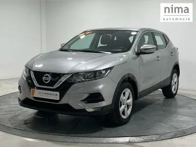Occasion Nissan Qashqai Acenta 140 ch (102 kW) 2021 Gris SUV