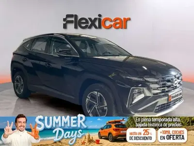 Usado Hyundai Tucson
