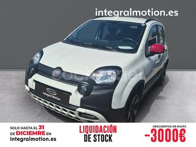 Usado Fiat Panda Red 70 CV (51 kW) 2022 Blanco Utilitario