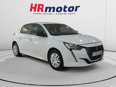 Usado 2020 Peugeot 208 Active Utilitario | 10.340 € (Precio justo)