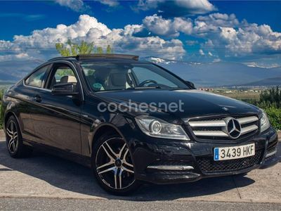 Mercedes C180