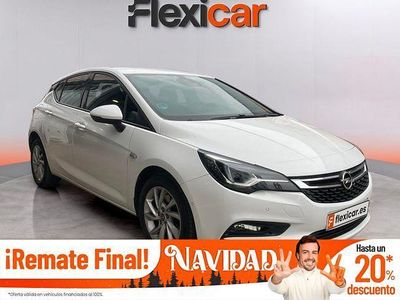 Gris Usado 2019 Opel Astra Innovation Familiar | 11.990 € (Un poco caro)