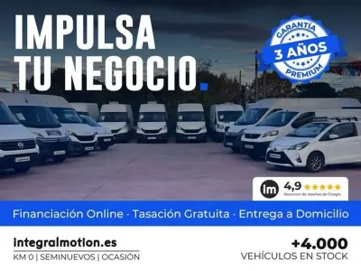 Usado Renault Master