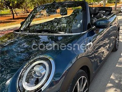 Mini Cooper Cabriolet