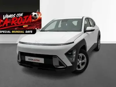 Usado Hyundai Kona