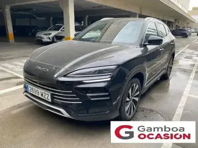 Usado BYD Seal U Comfort 218 CV (160 kW) 2025 Negro SUV