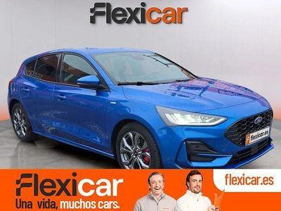 Azul Usado 2023 Ford Focus ST-Line X | 19.490 € (Caro)