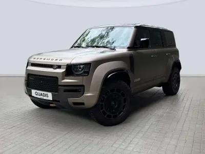 Nuevo Land Rover Defender 635 CV (467 kW) 2026 Marrón SUV