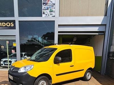 Amarillo Usado 2013 Renault Kangoo Utilitario | 5990 €