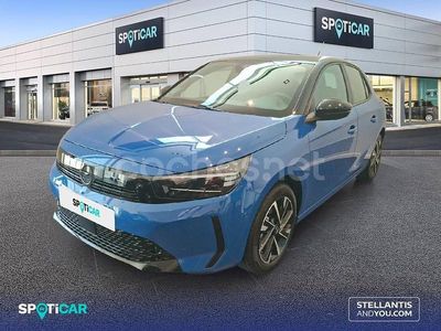 Azul Usado 2025 Opel Corsa Berlina | 14.990 € (Precio justo)