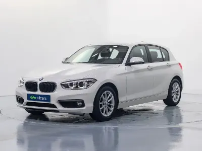 Begagnad BMW 116