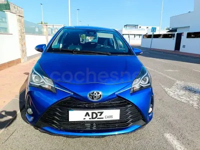 Usado Toyota Yaris