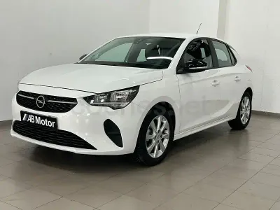 Usado Opel Corsa Edition 100 CV (73 kW) 2023 Blanco Utilitario