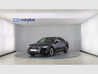 Negro Usado 2021 Audi A6 Berlina | 36.990 € (Caro)
