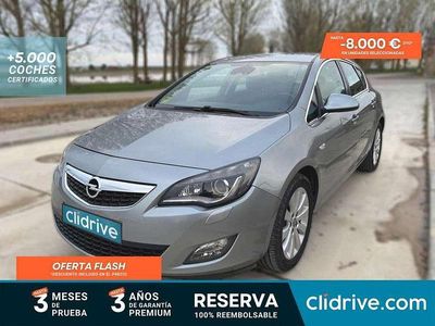 Brugt Opel Astra