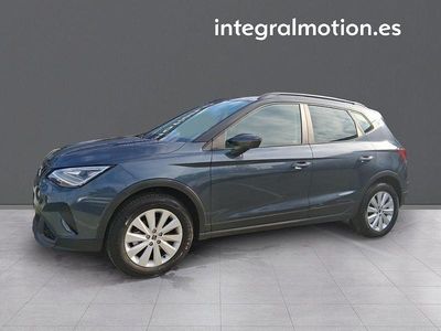 Usado Seat Arona Style 115 CV (84 kW) 2025 Negro SUV
