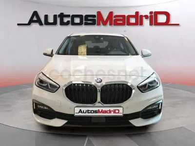 Usado BMW 116