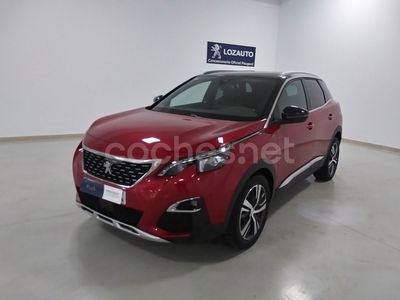 Granate Usado 2018 Peugeot 3008 GT-line SUV | 21.800 €