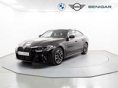 BMW 430 Gran Coupé