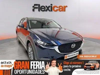 Käytetty Mazda CX-30 Prime-Line 140 HP (102 kW) 2025 Sininen Katumaasturi