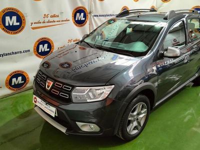 Gris Usado 2019 Dacia Sandero Essentiel Utilitario | 13.500 € (Caro)