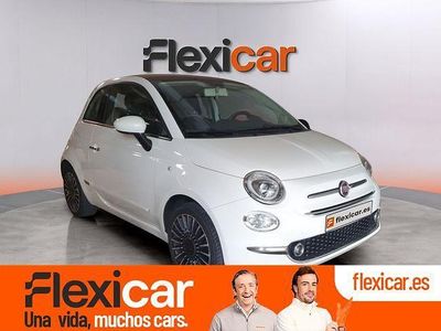 Usado Fiat 500 S 69 CV (50 kW) 2016 Blanco Utilitario