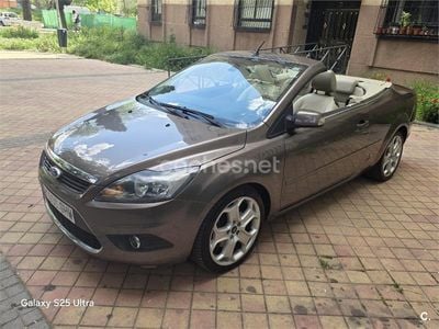 Ford Focus Cabriolet