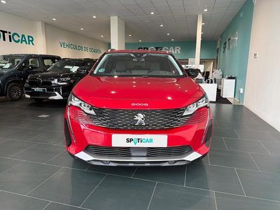 Usado Peugeot 5008 Allure 131 CV (96 kW) 2022 Rojo SUV