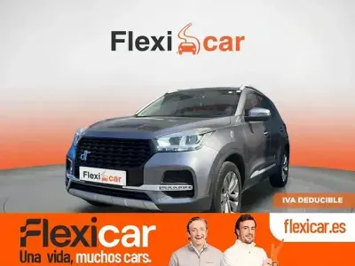 Usado DR DR 4.0 116 CV (85 kW) 2022 Gris SUV