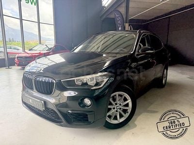 Używany BMW X1 Comfort Edition 150 KM (110 kW) 2016 Czarny SUV