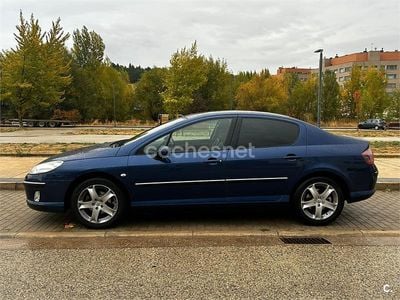 Peugeot 407