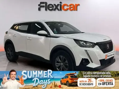 Usado Peugeot 2008