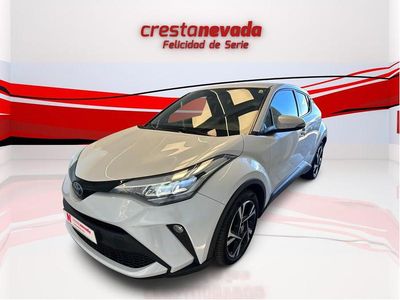 Blanco Usado 2023 Toyota C-HR Advance SUV | 25.300 € (Precio justo)